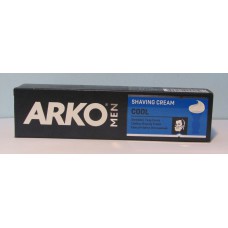 Крем для гоління Arko Cool (синій) охолоджуючий /65гр
