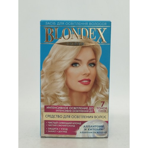 Освітлювач для волосся Blondex Super /набір