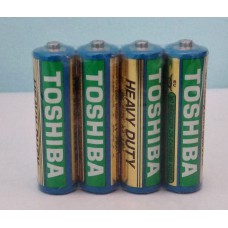 Елемент R-6 АА Toshiba (пальчик) /ПОШТУЧНО