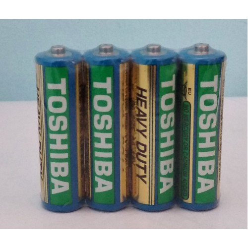 Елемент R-6 АА Toshiba (пальчик) /ПОШТУЧНО