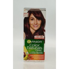 Акція Фарба для волосся Garnier Color Naturals 4.6 дика вишня /наб