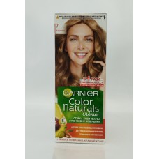 Акція Фарба для волосся Garnier Color Naturals 7 капучіно /наб