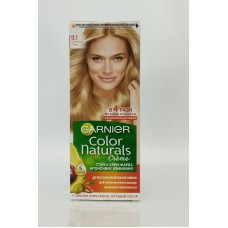 Акція Фарба для волосся Garnier Color Naturals 9.1 сонячний пляж /наб