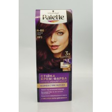 Акція Фарба для волосся Palette 4-88 RF3 черв.гранат /наб