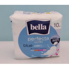 Акція Прокладки Bella perfecta ultra blue (голуб) /10шт****