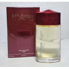 Antony чоловіча туалетна вода 10th Avenue Home (red) /100мл