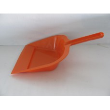 Совок для сміття пластик простий /шт