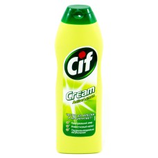 Акція Засіб чистящий крем Cif Active lemon /250мл