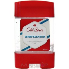 Акція Дезодорант гель Old Spice Whitewater 70мл