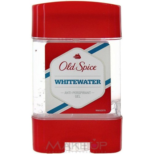 Акція Дезодорант гель Old Spice Whitewater 70мл