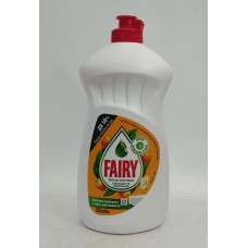 Акція Засіб для посуду рідкий Fairy апельс.і лимонник /500мл