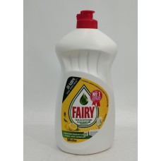 Акція Засіб для посуду рідкий Fairy лимон /500мл