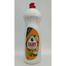 Акція Засіб для посуду рідкий Fairy апельсин і лимонник /1000мл