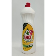 Акція Засіб для посуду рідкий Fairy лимон /1000мл