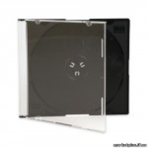 Бокс для DVD 9мм /шт