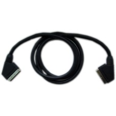 З'єднувач Скарт-Скарт 5,0м EMT-electronics повна розпайка /шт