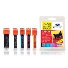 Картридж Jet Tec Canon PGI-5 Black (чорний) /шт