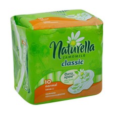 Акція Прокладки Naturella camomile classic normal /10шт****