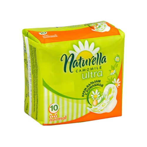 Акція Прокладки Naturella camomile Ultra normal /10шт****