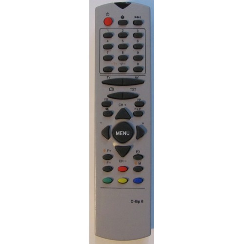 ПДУ TV Росія Bp6 (Philips, Горизонт, Китай)