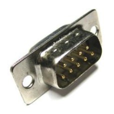 Штекер rs232 папа