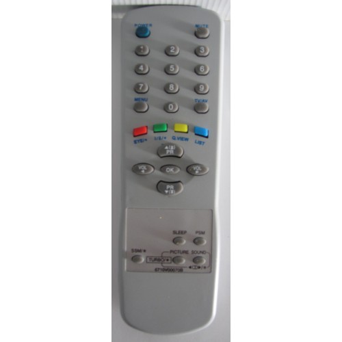 ПДУ TV LG 6710V000070B