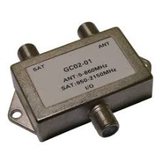 Sat-диплексор Sat /TV GC02-01