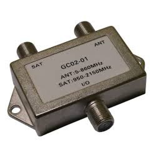 Sat-диплексор Sat /TV GC02-01