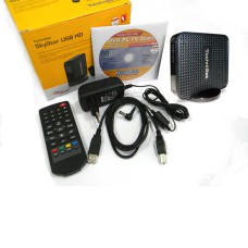 Sat-PCтюнер SkyStar USB BOX +пульт