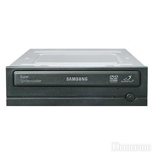 CD привод Samsung 52x SH-C522C /BEBE чорний