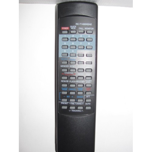 ПДУ TV Aiwa RC-1400KEAE +VCR