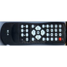 ПДУ TV Росія RC-4 (бабочка)