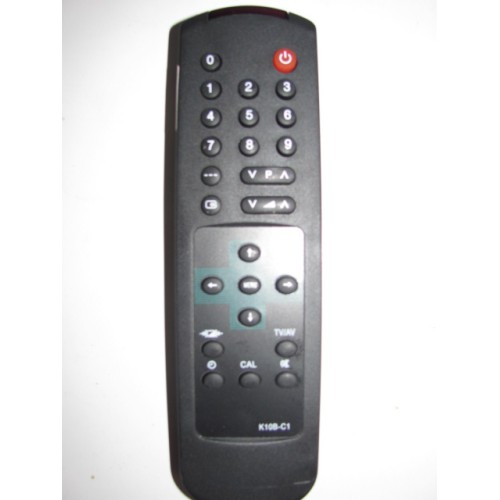 ПДУ TV Rolsen K10B-C1 (West, Changhong)