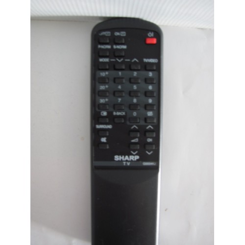 ПДУ TV Sharp G0004KJ