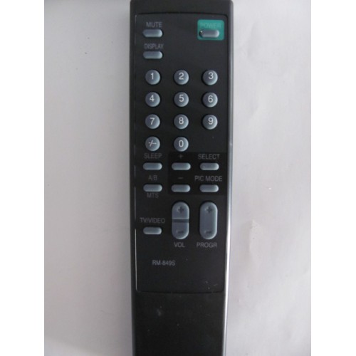 ПДУ TV Sony RM-849S