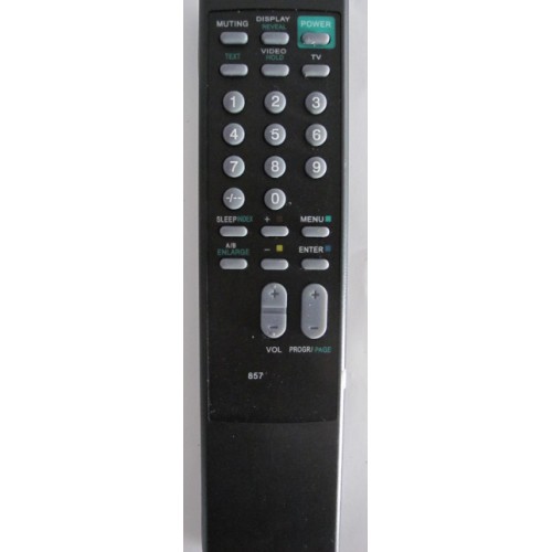 ПДУ TV Sony RM-857