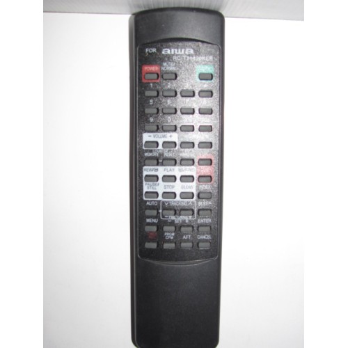 ПДУ TV Aiwa RC-TT1420KER+VCR