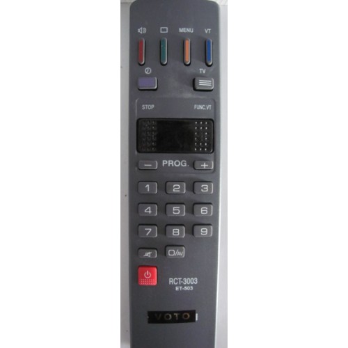 ПДУ TV Thomson RCT3003