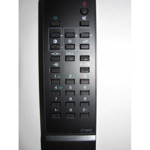 ПДУ TV Toshiba CT-9340