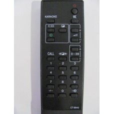 ПДУ TV Toshiba CT-9640