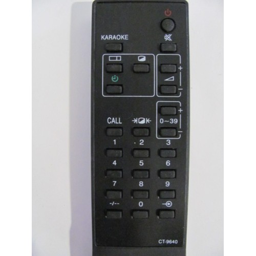 ПДУ TV Toshiba CT-9640