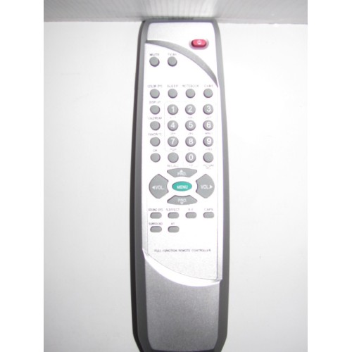 ПДУ TV Akai RC-W 001 (Polar, Saturn, TCL, Горизонт)