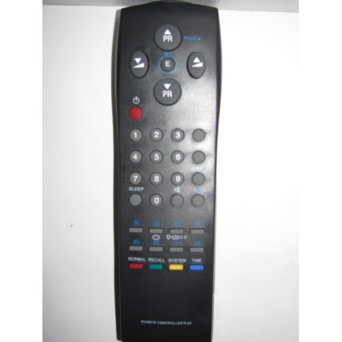 ПДУ TV Daewoo R22