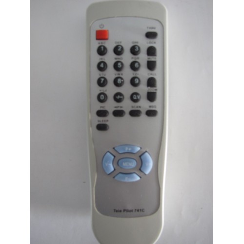 ПДУ TV Grundig TP-741C