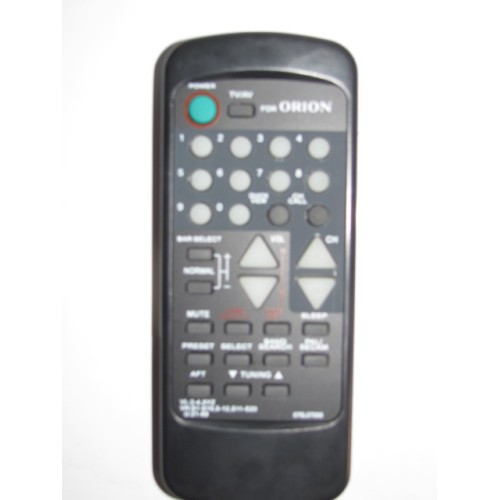 ПДУ TV Orion 076L07050