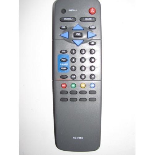 ПДУ TV Philips RC7953