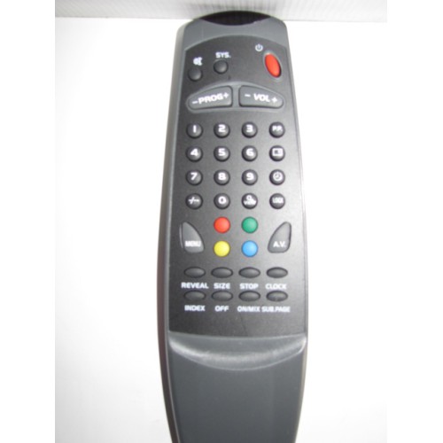 ПДУ TV FHS-08A (SATURN, ERISSON, AKIRA DISON)