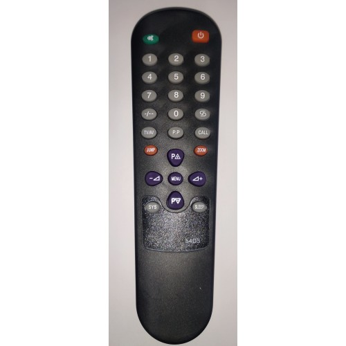 ПДУ TV Start 54D5 (Konka H1482)