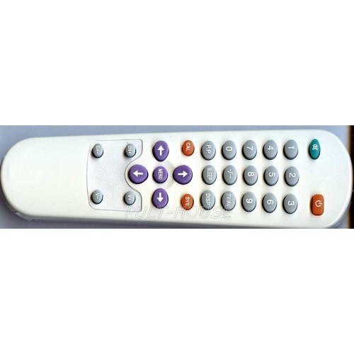ПДУ TV Konka H-1428 (Start 54D5, Sony, Akai)
