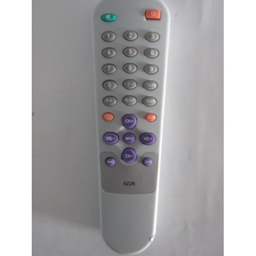 ПДУ TV Konka 5Z26 (HOT022)